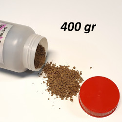 Organische korrelmeststof voor tuinorchideeën - 400 g