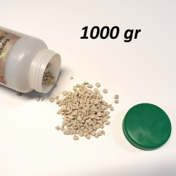 Kalkdünger für Gartenorchideen - 1000 g